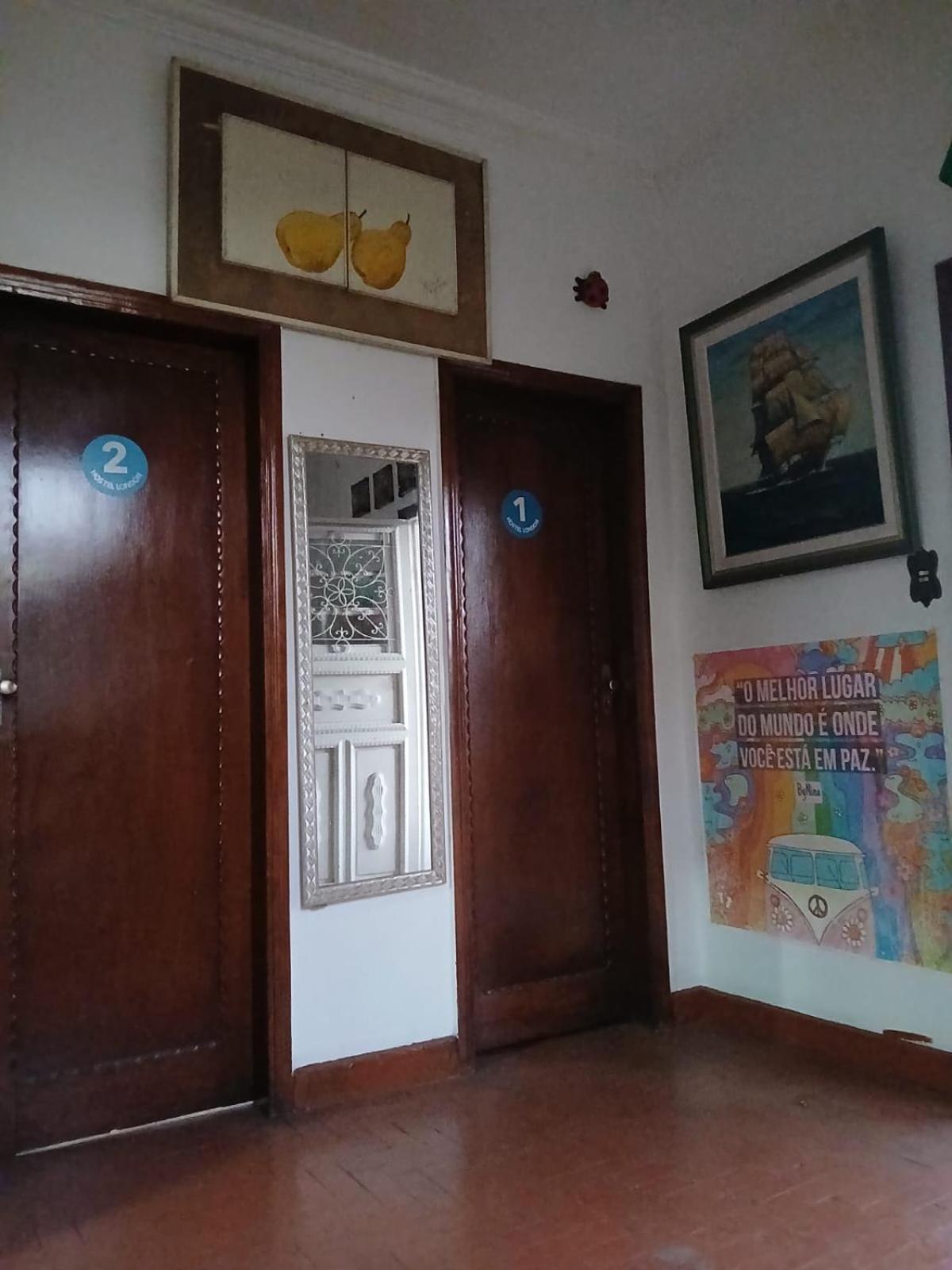 Hostel London بيلو هورزونتي المظهر الخارجي الصورة